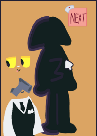 Dress-up game