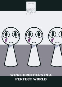 It's okay to be different!