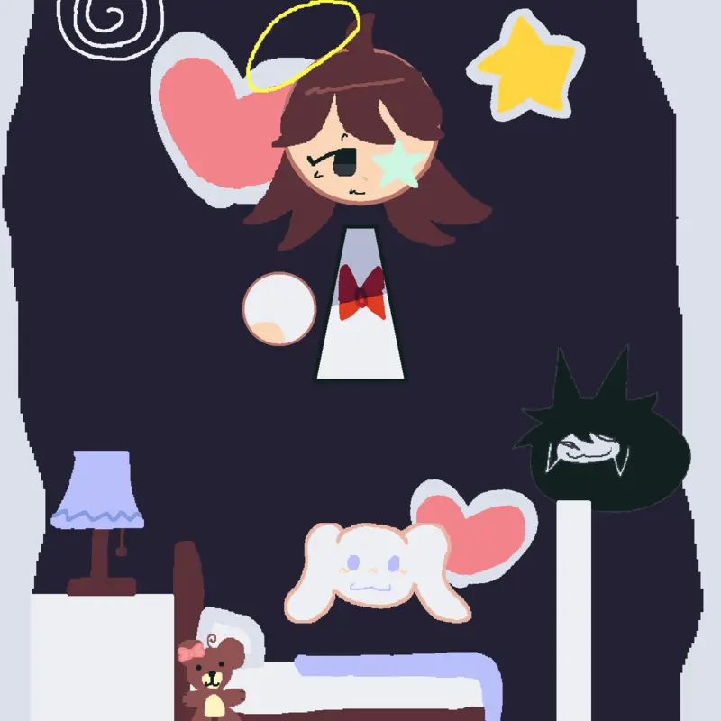 Game by @zhapii