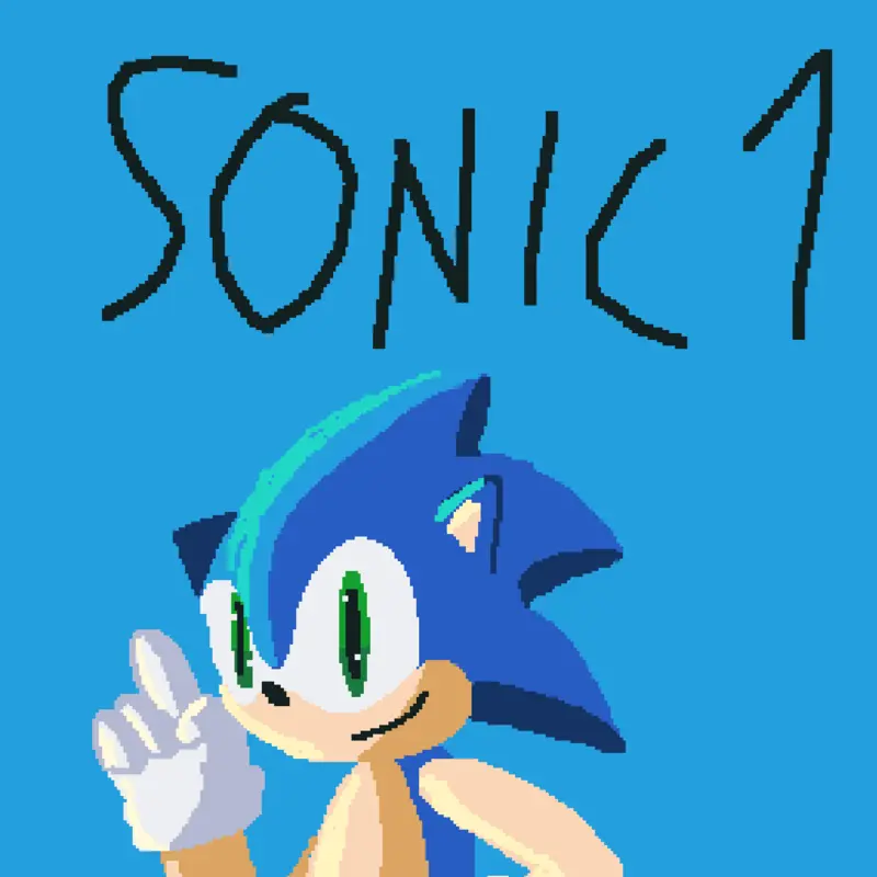 Game by @Sonic16252