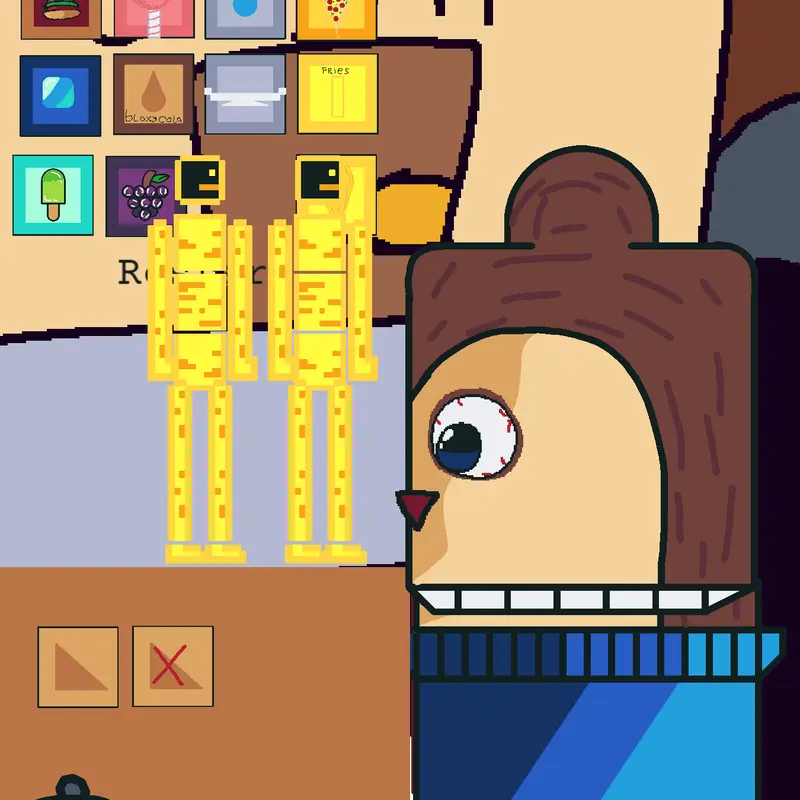 Game by @faridnpopop