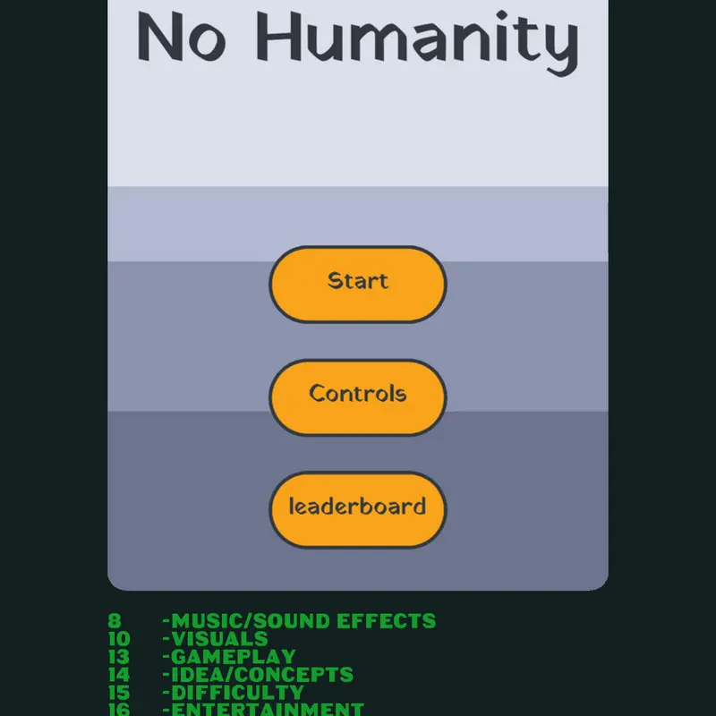 Game by @THE_REVIEWER