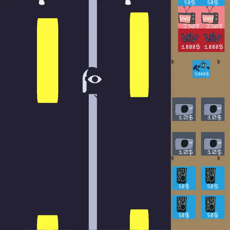 Game by @SASHAPRO19