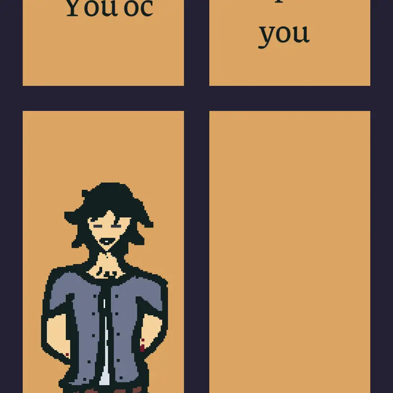 Game by @aeghrugh