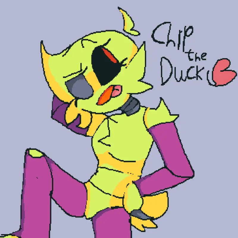 Game by @ChipTheDuck