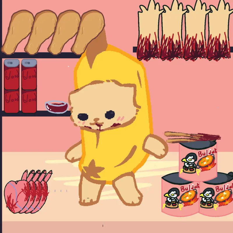 Game by @I4MS0RRY