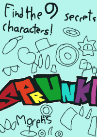 Sprunki morphs!