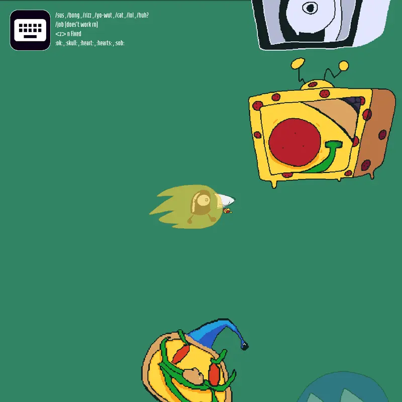 Game by @TRJG