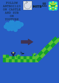 Medium challenge golf