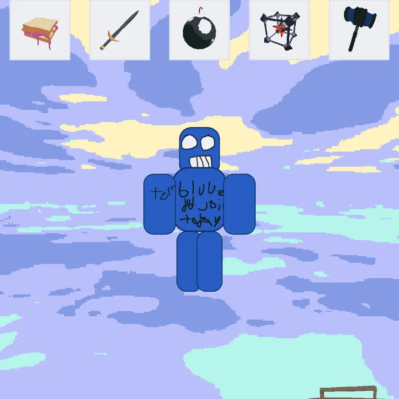 Game by @tomato_rants