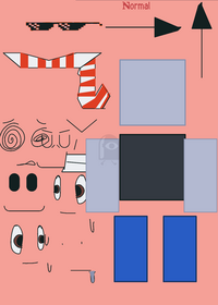 Here's a dress up game