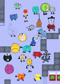 Bfdi vs bfdi !