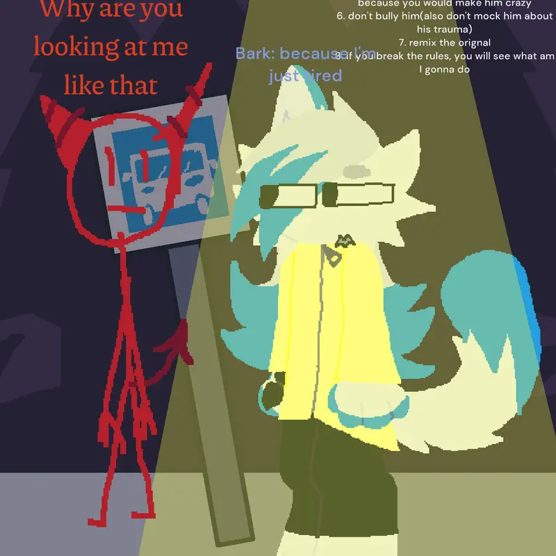 Game by @FanSkull_NoJustNeeded