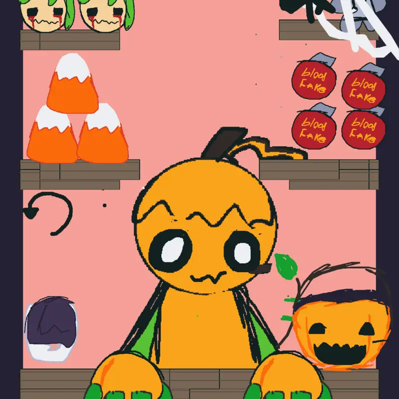 Game by @bochii