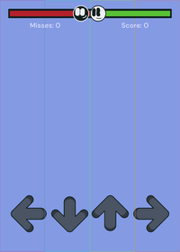 Funky Stickman