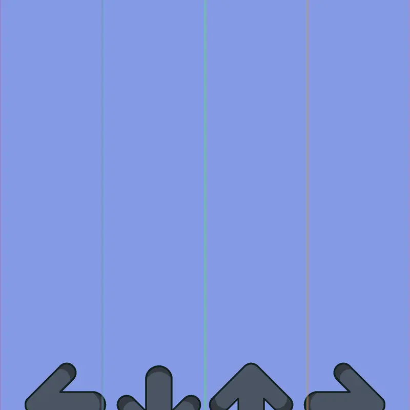 Funky Stickman by @WladimirSilva