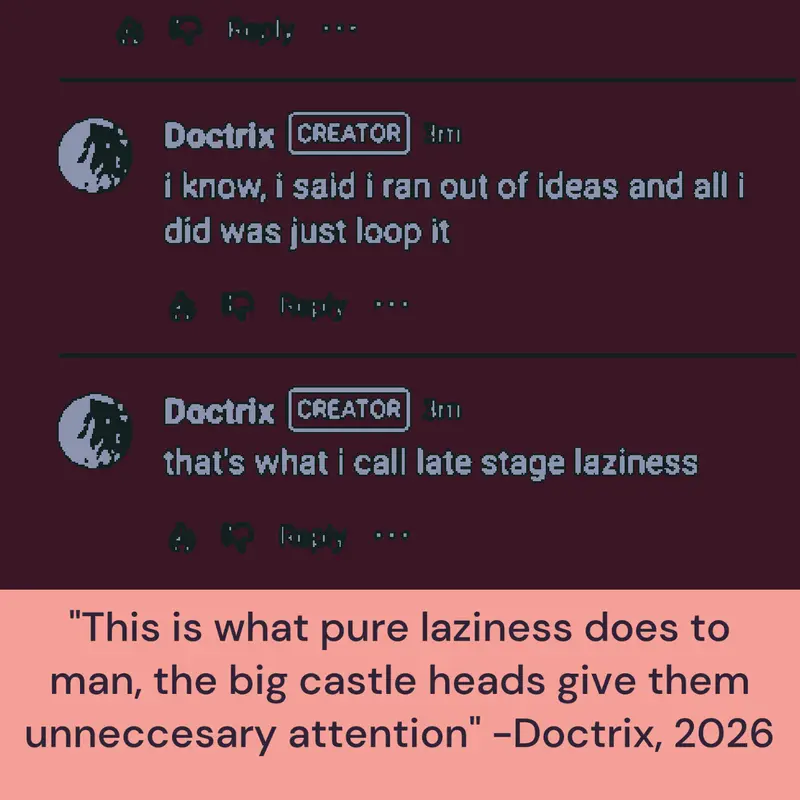 Game by @Doctrix