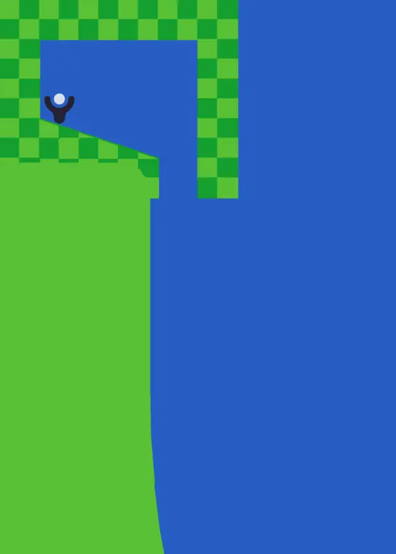 Auto Golf by @potato0124