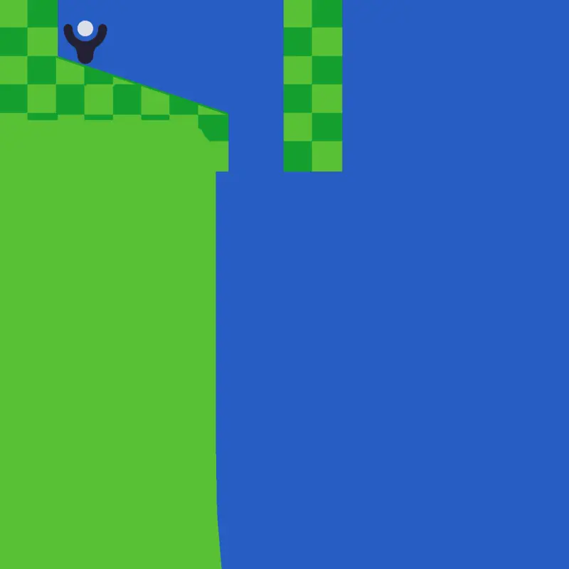 Auto Golf by @potato0124