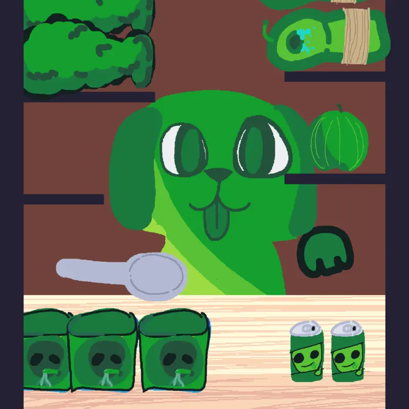Game by @catwithbrightteeth