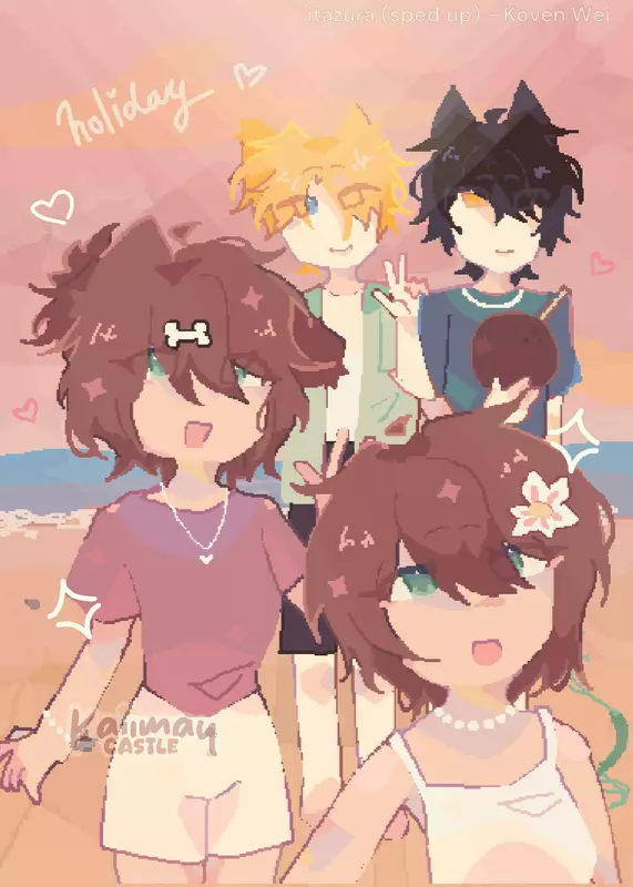 Game by @KaiiMay