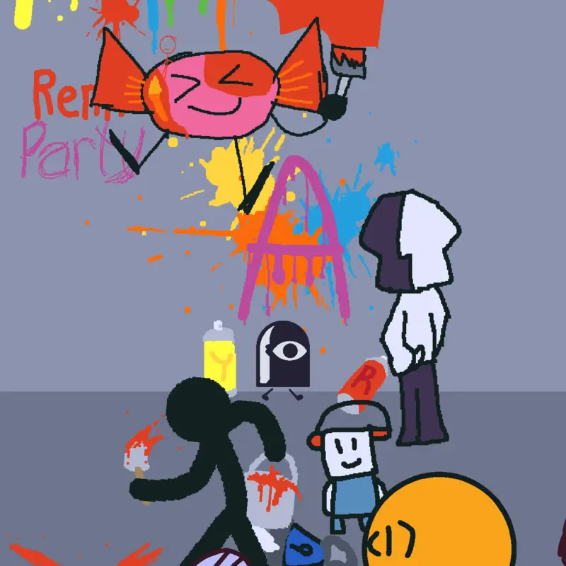 Game by @StickmanKey