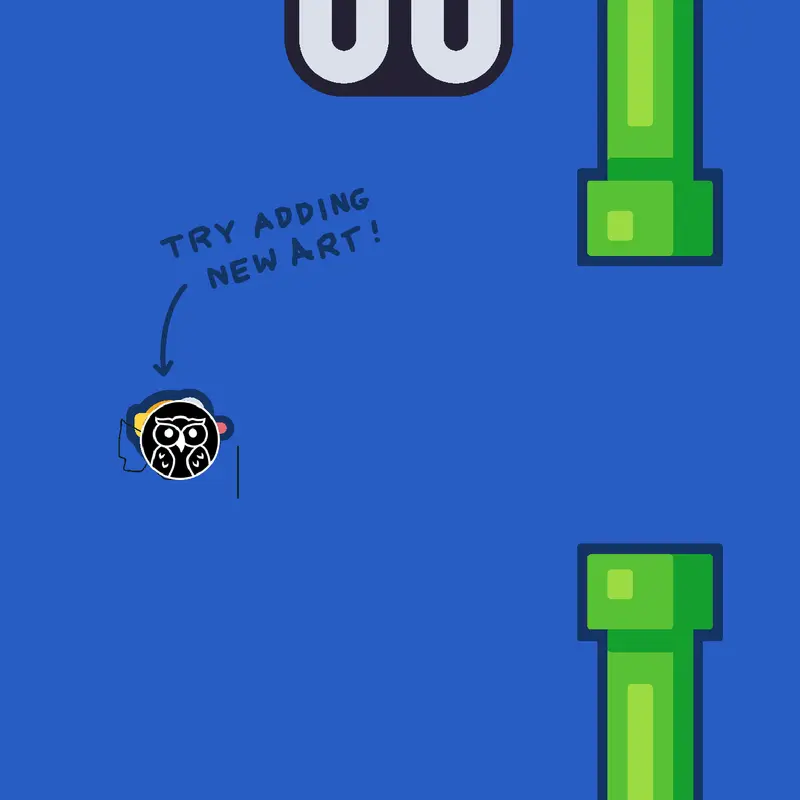 Game by @AlfredMinjarez