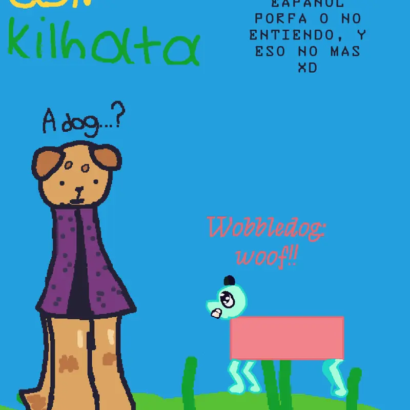 Wobbledogs :D by @kubek678