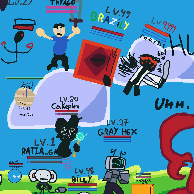Game by @max359