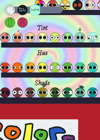 Colors Survive the Lava (a sequel to my old...