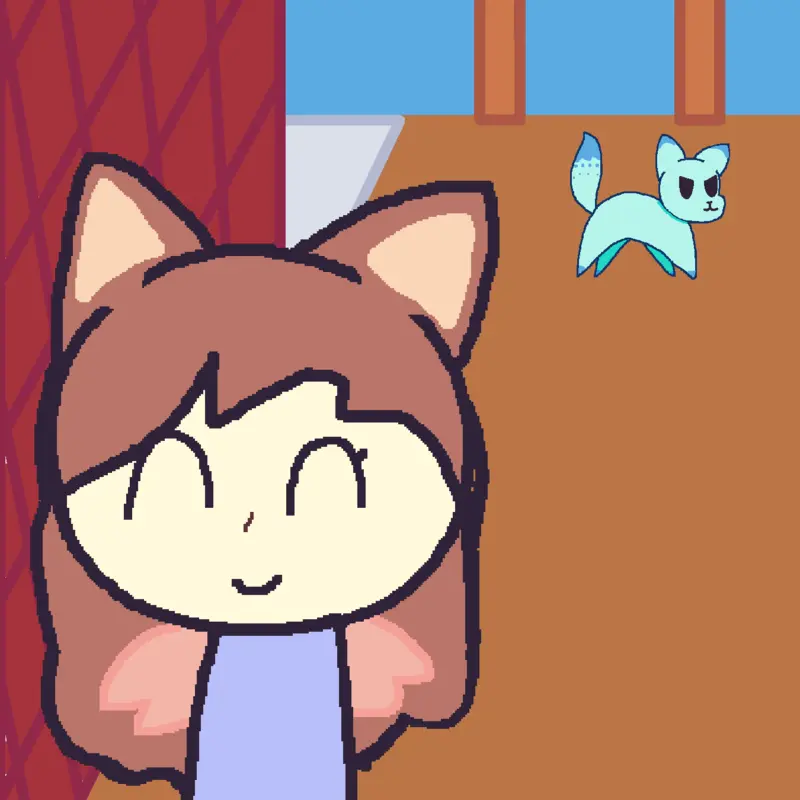 Game by @IsaKitty