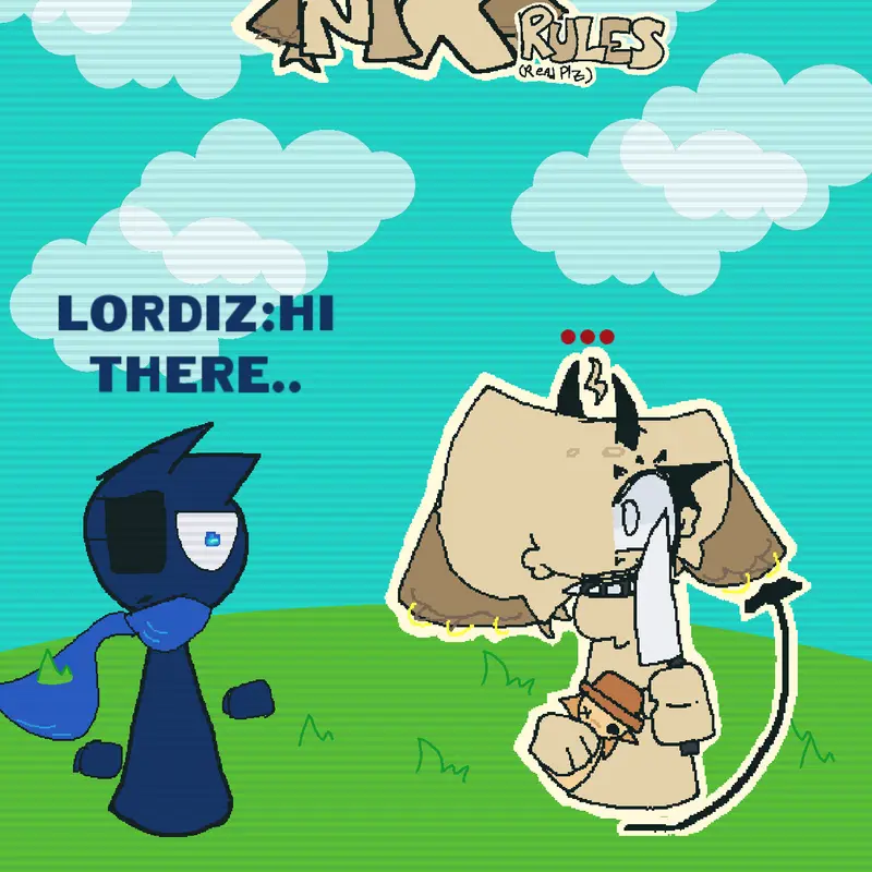Game by @Lordiz