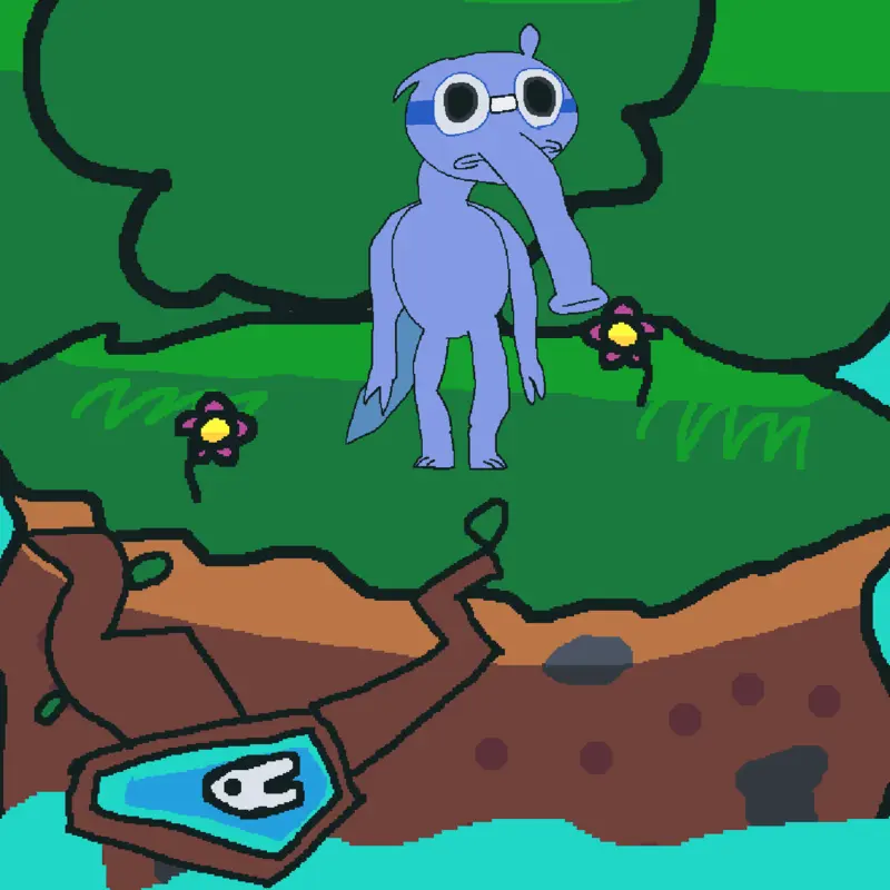 Game by @BlueTheWhaleShark