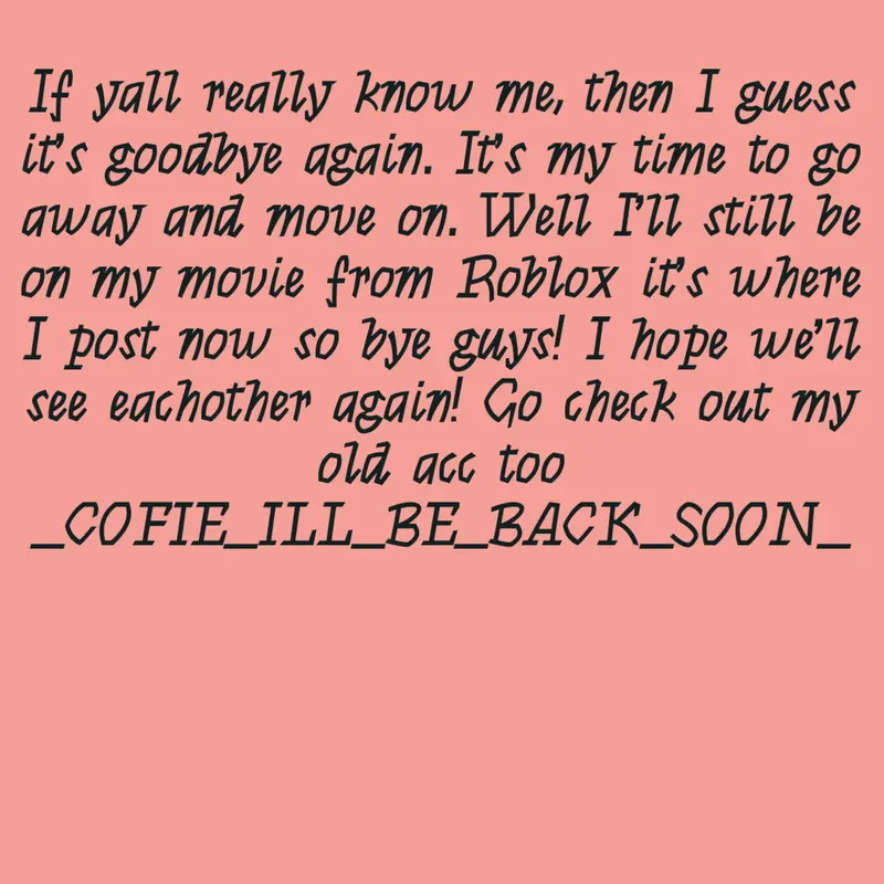 Bye!! Maybe I’ll see you in my movie.. by @_cofie_mabel_