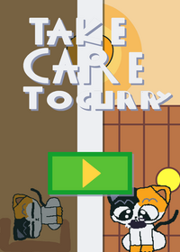 Take care to Curry!