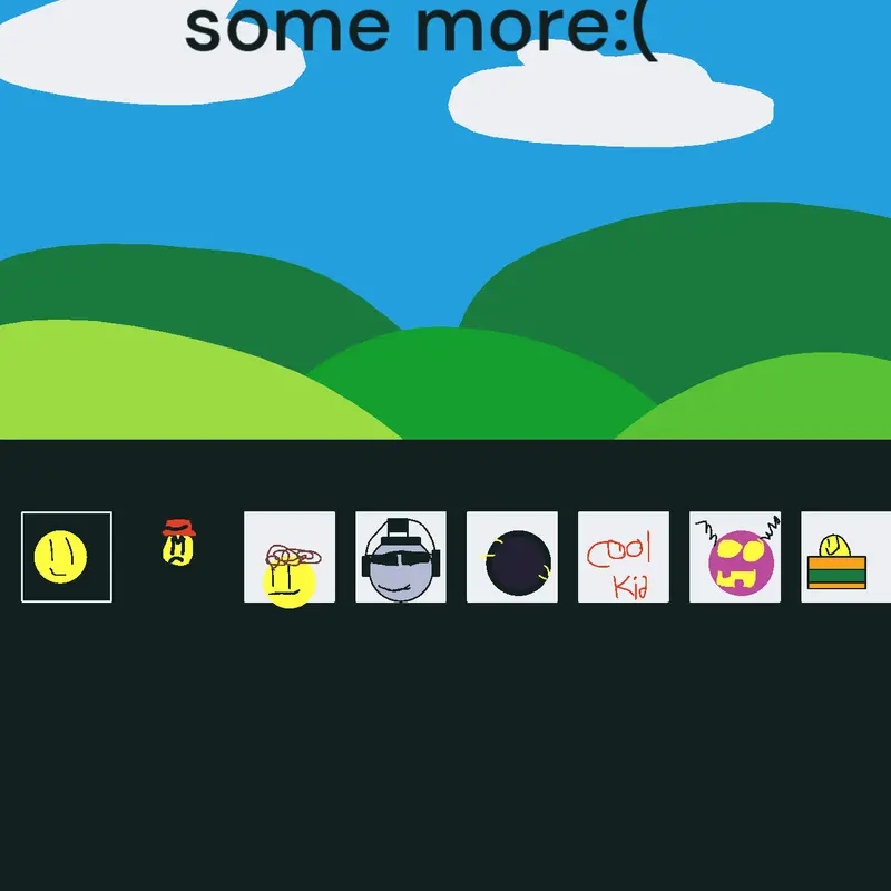 Game by @sprunkiR