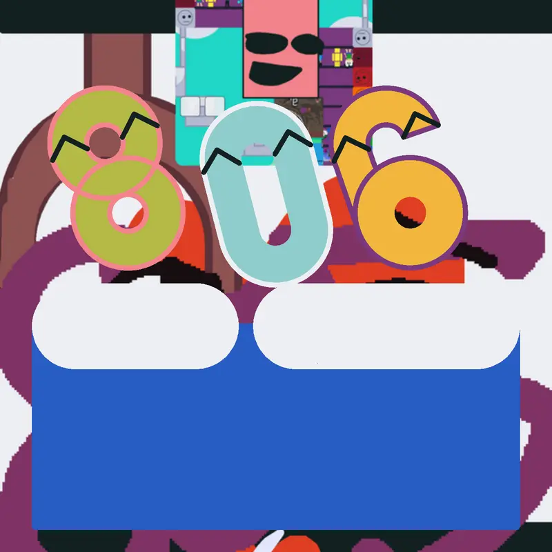 Game by @cubecharacters