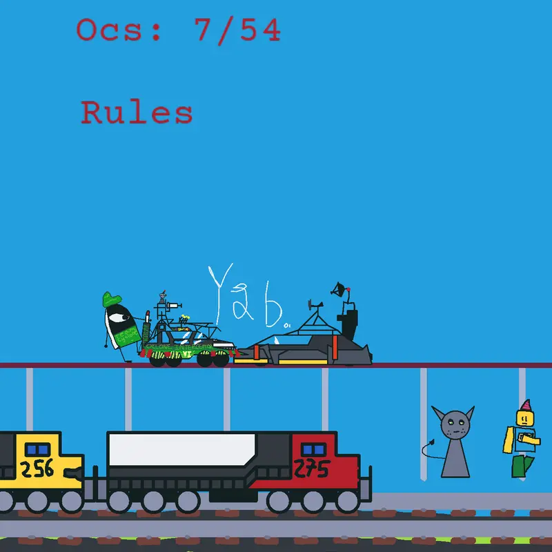 Game by @Teamstar_intercept777