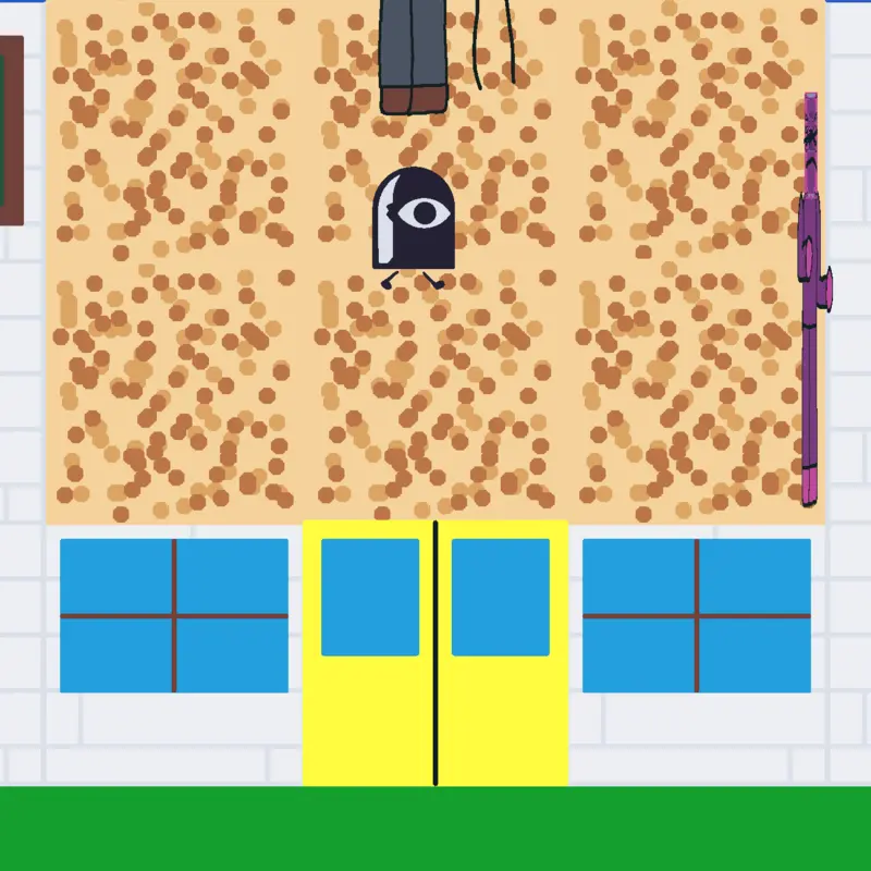 Game by @BenjaminLacastaigner