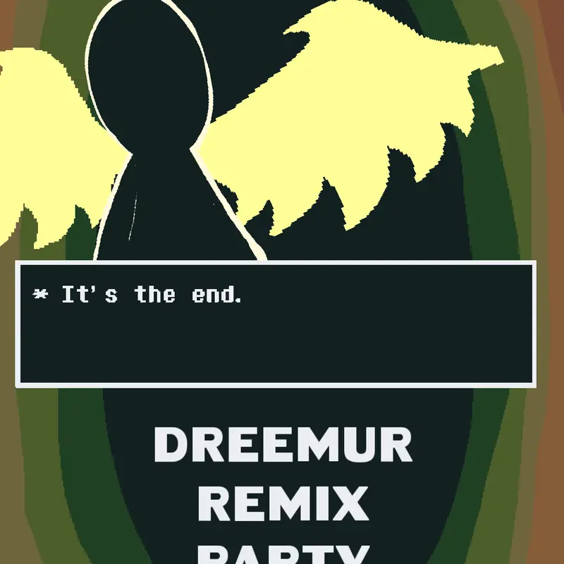 DREEMUR (RemixPartyRock) by @Flowey_TheFlower