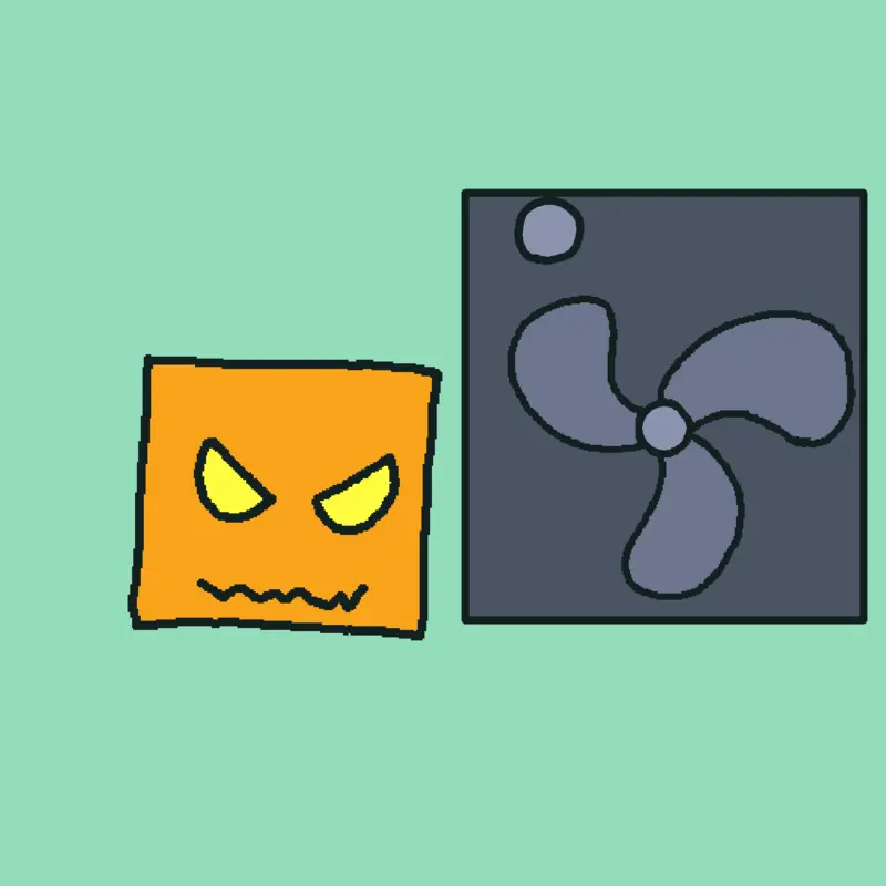 Funni hehe by @Carvie