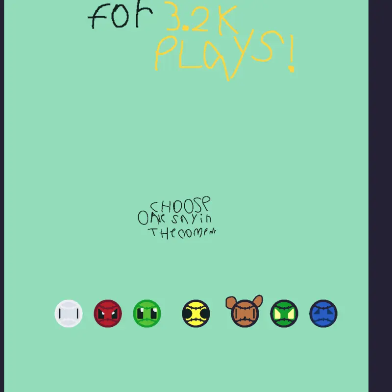 Game by @pelegperez