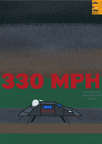 MVTIV intercepting a 320 mph tornado