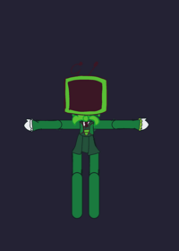 Vee Ragdoll - Dandy's World