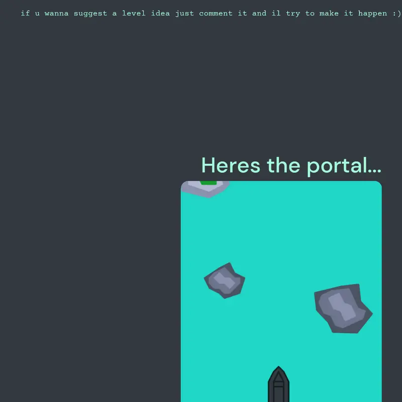 Game by @Lullabye