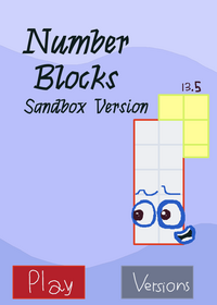 Numberblocks Sandbox Version 13.5