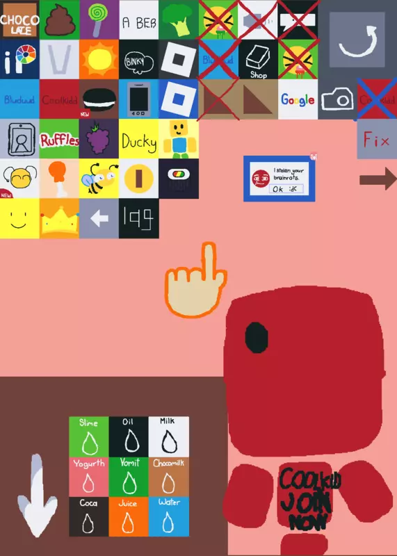Game by @IT4-CASTLE