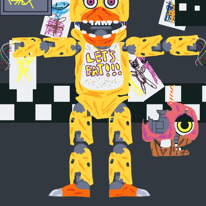 Game by @fnaflikert