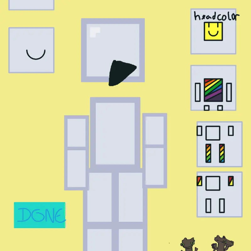 Game by @yuniarmaharani