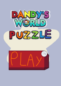 Dandy's world puzzle!